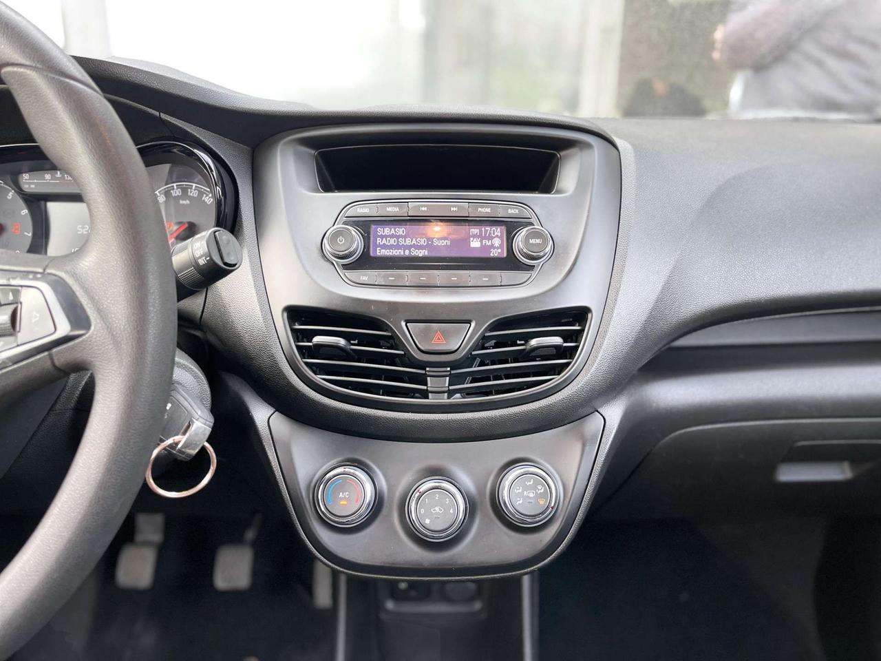 Opel Karl 1.0 GPL 73 CV E6 Neo - 2016