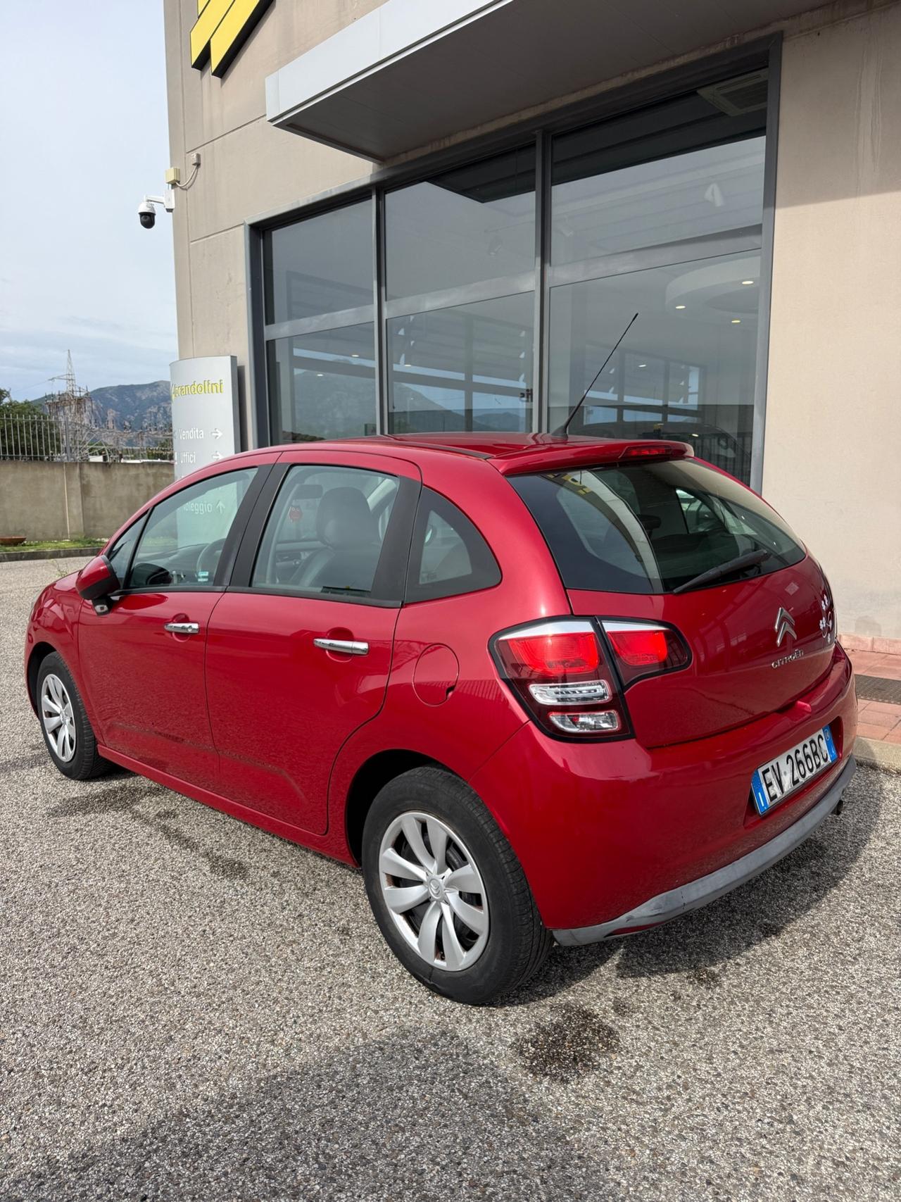 Citroen C3 1.2 VTi 82 Seduction my14"