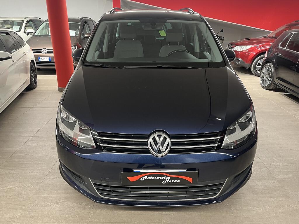 Volkswagen Sharan 2.0 TDI 7posti 140CV