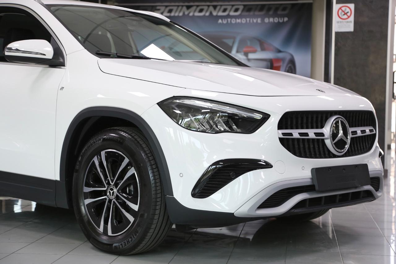 Mercedes GLA 180 d Automatic Advanced