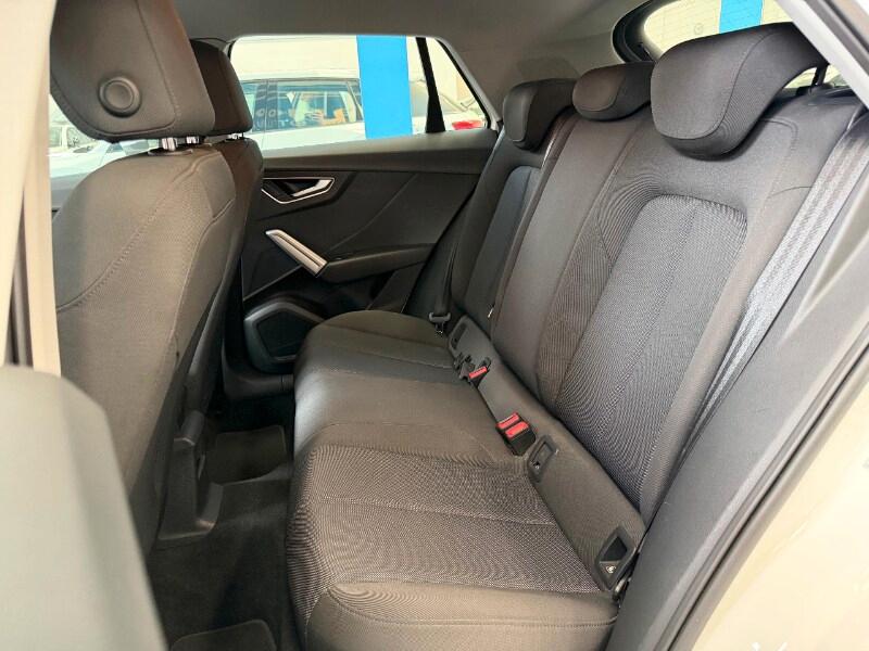 AUDI Q2 Q2 1.6 TDI S tronic
