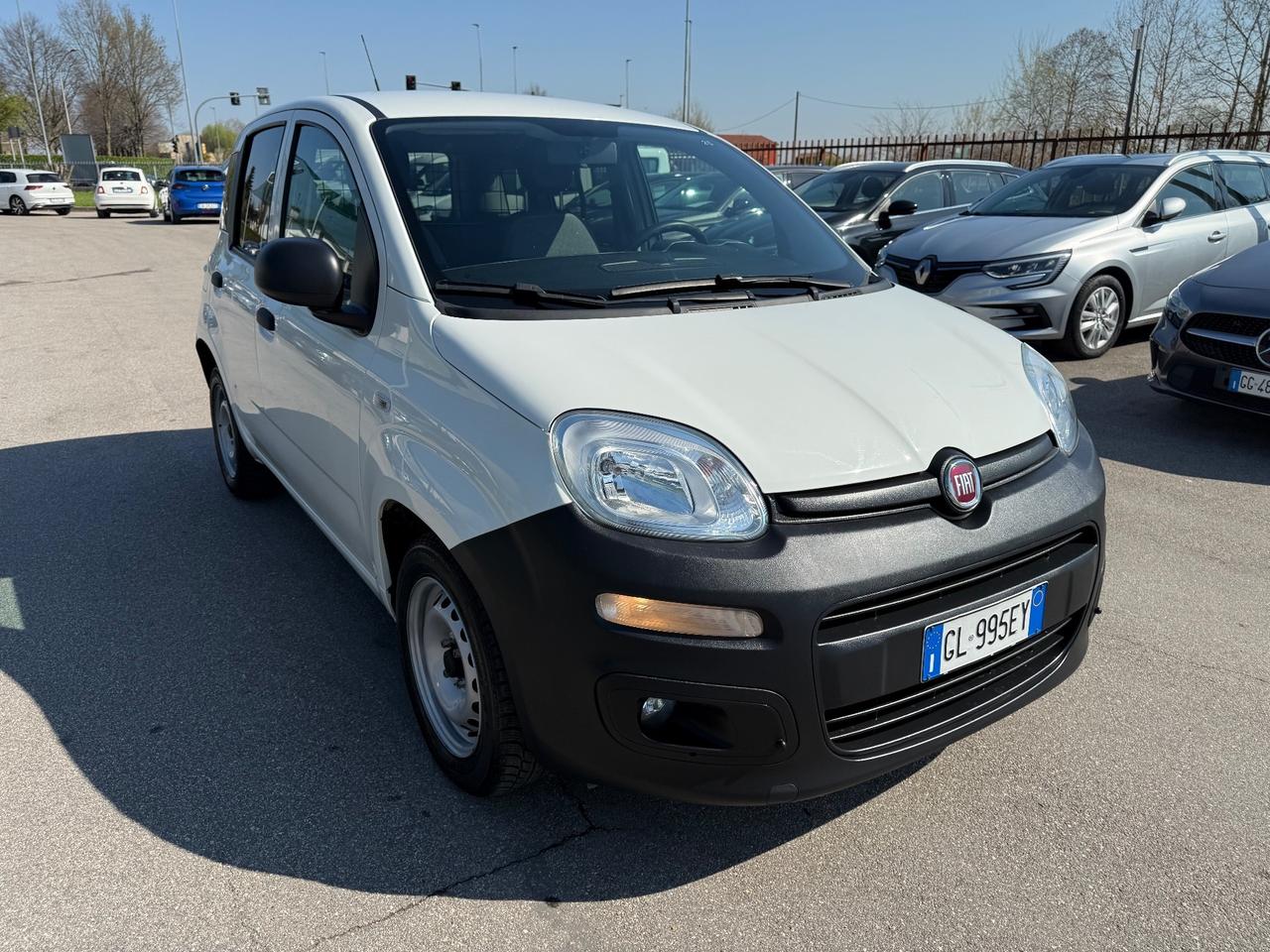 Fiat Panda 1.0 70 CV Van 2 posti AUTOCARRO N1