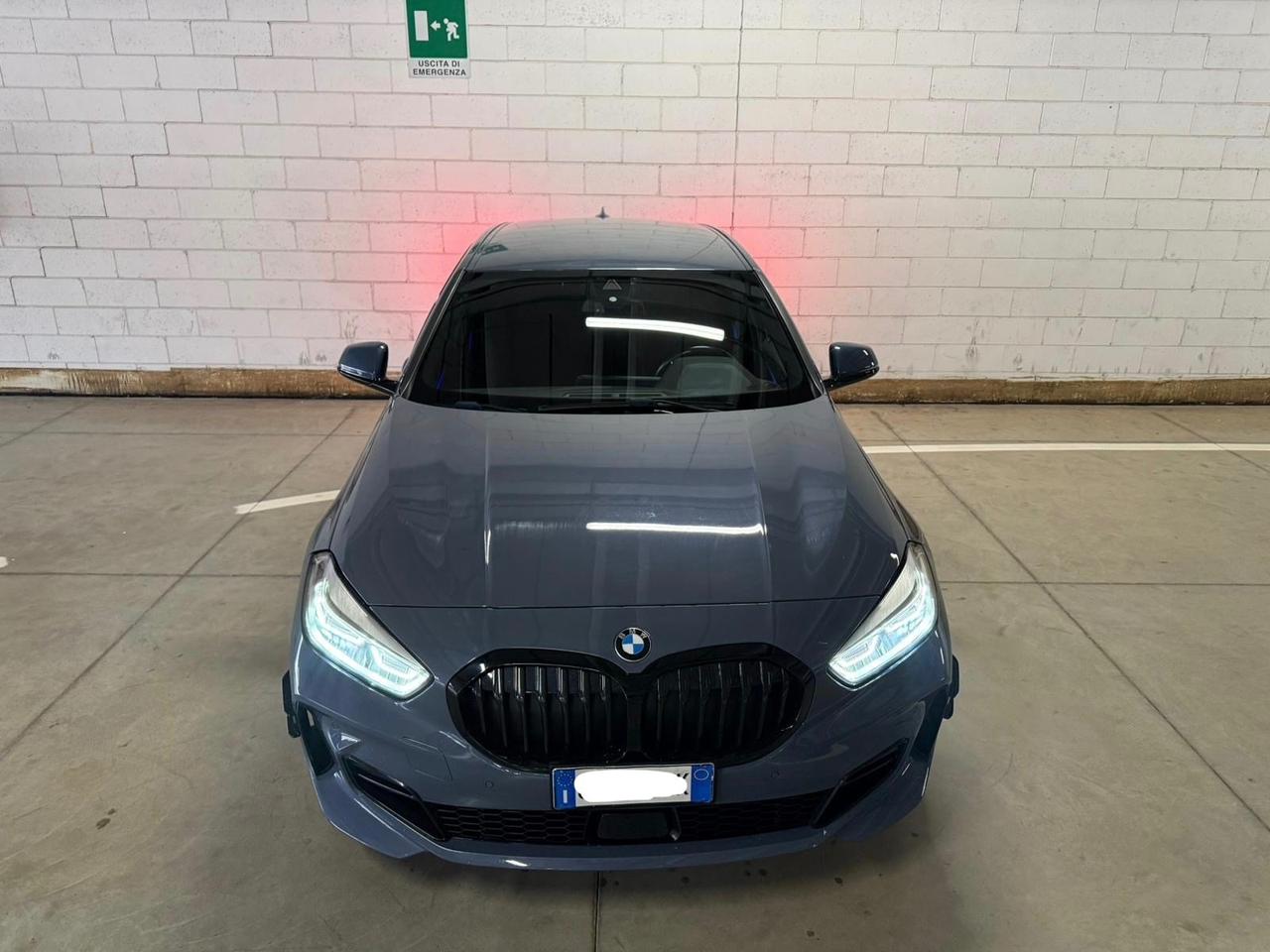 Bmw 120 120d 5p. Msport con soli 37.000km