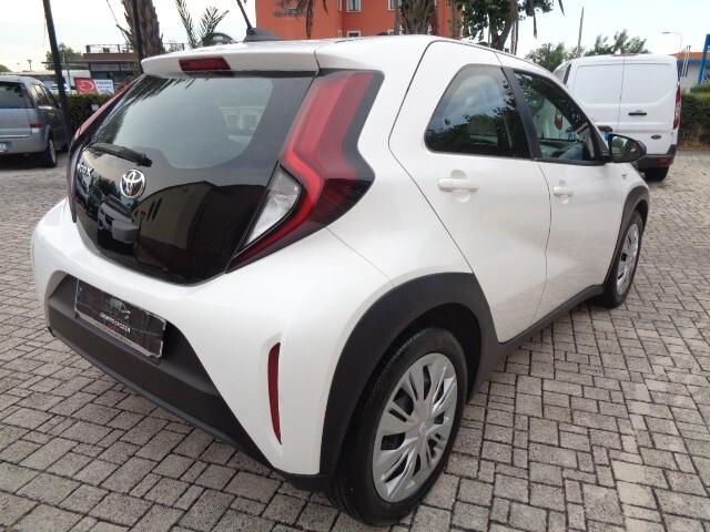 Toyota Aygo X 1.0 VVT-i 72 CV 5 porte Active NESSUN VINCOLO DI FINANZIAMENTO