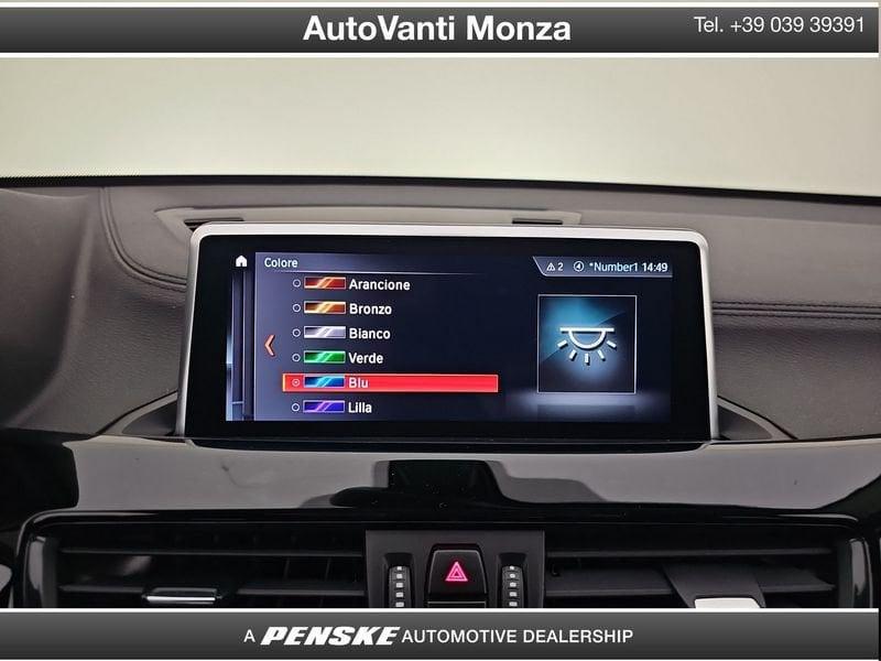 BMW X1 X1 sDrive18d xLine Plus