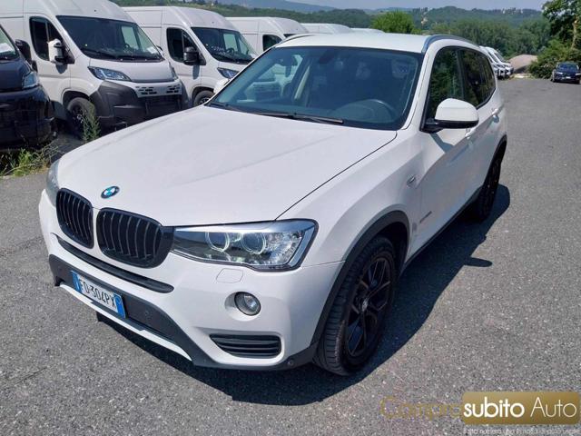 BMW X3 xDrive20d Msport