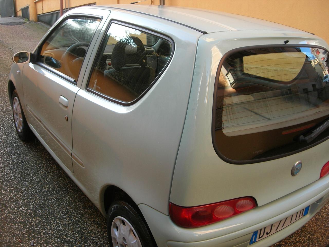 Fiat 600 1.1 50th Anniversary