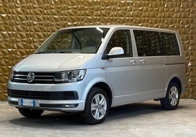 Volkswagen Caravelle 2.0 TDI 204CV DSG 4 Motion Comfortline N1