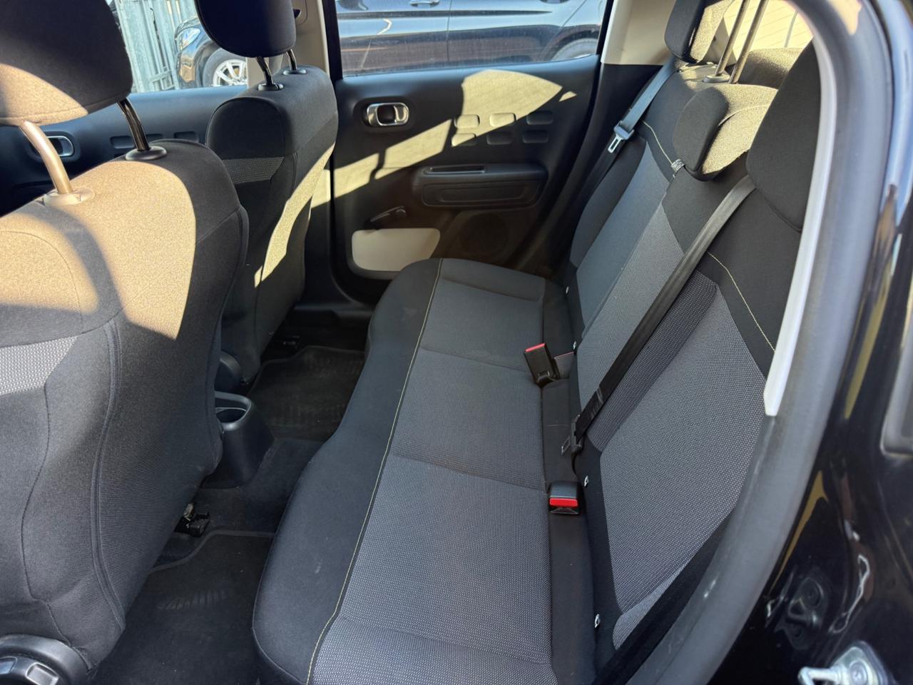 Citroen C3 PureTech 83 S&S Live