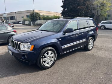 Jeep Grand Cherokee 3.0 CRD DPF Overland
