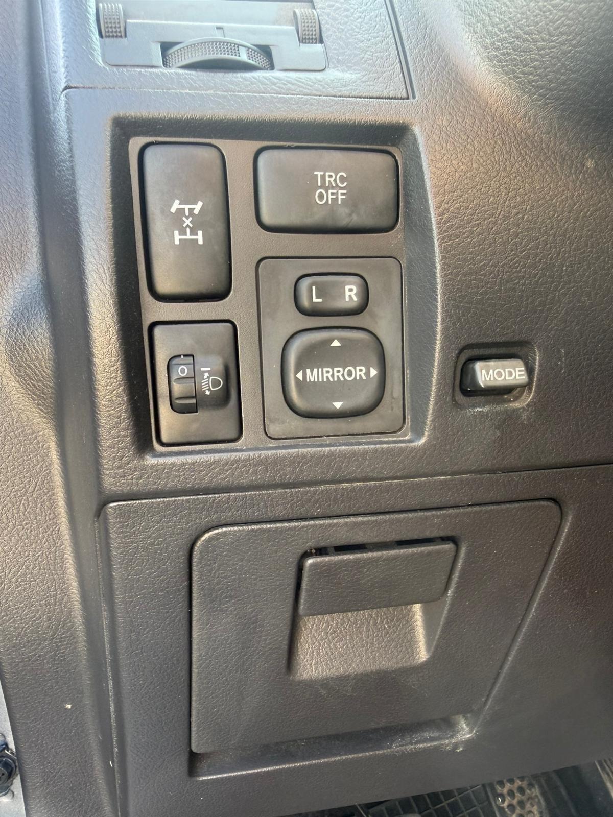 Daihatsu Terios 1.5 4WD SX O/F