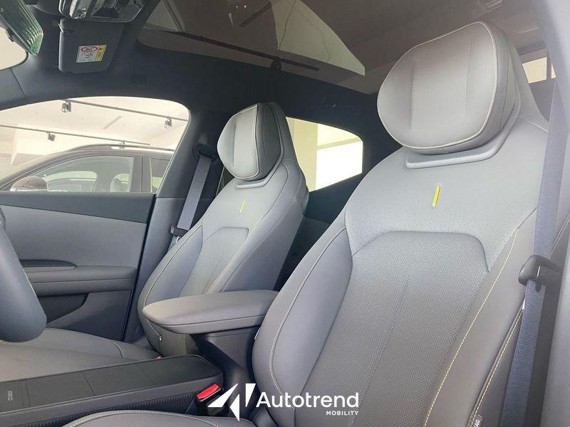 Lynk & Co 02 EV 272 CV NAVI TETTO LED More