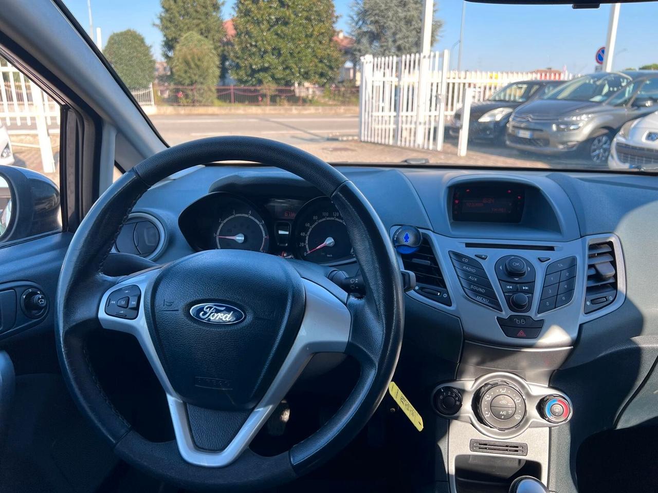 Ford Fiesta 1.2 82 CV 5 porte Titanium