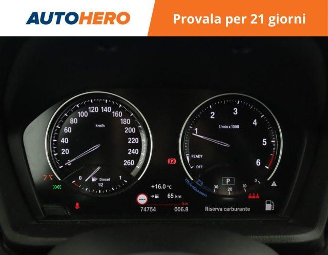 BMW X1 xDrive18d Msport