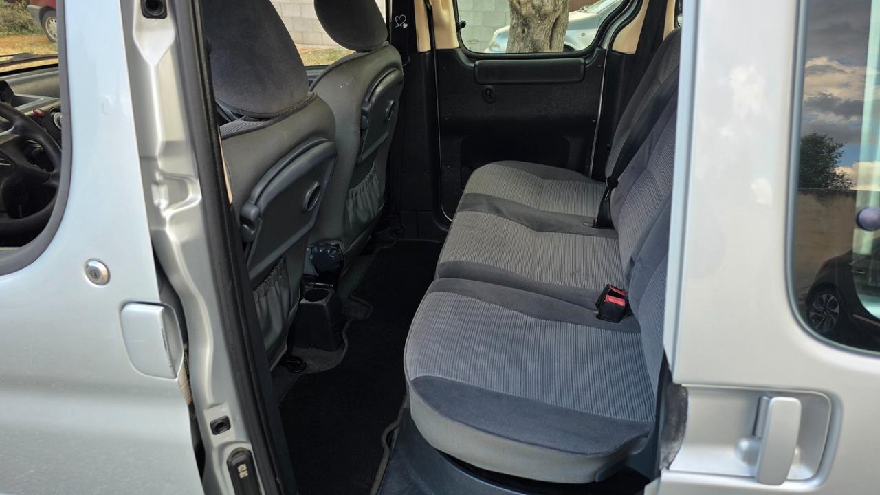 Citroen Berlingo 1.6 16V HDi 90CV 5p. XTR