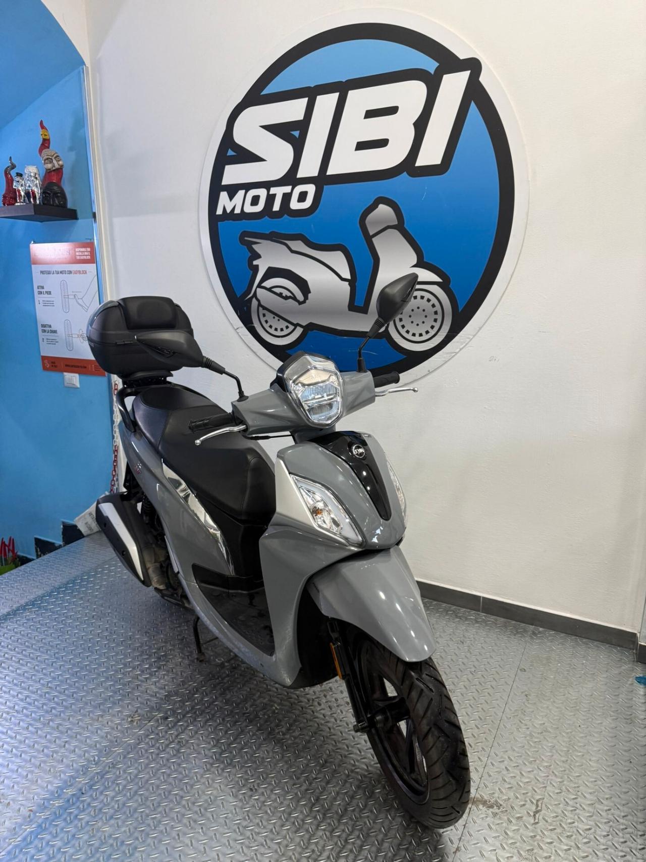 Sym Symphony 200