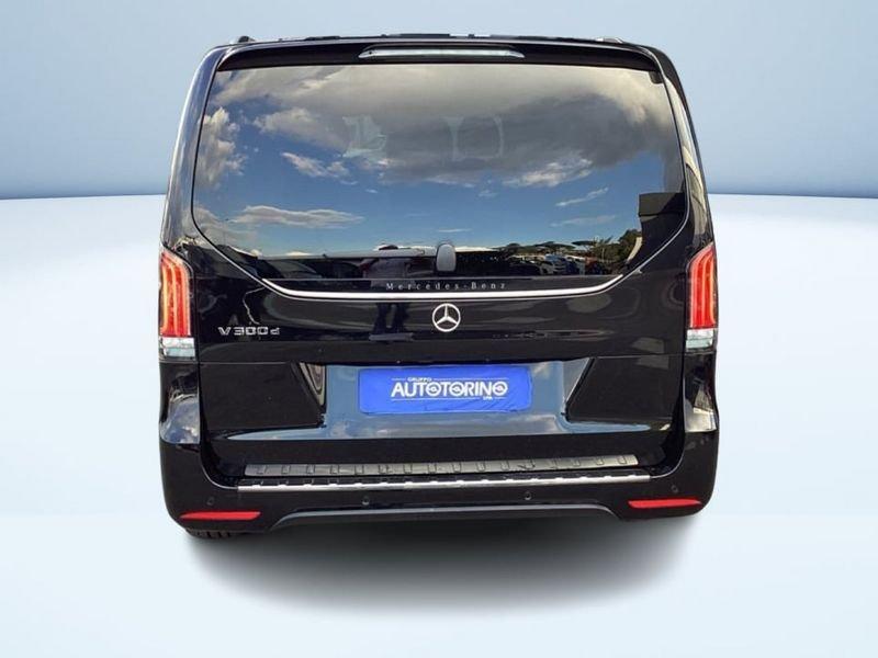 Mercedes-Benz Classe V 300d Extralong Avantgarde AMG Line