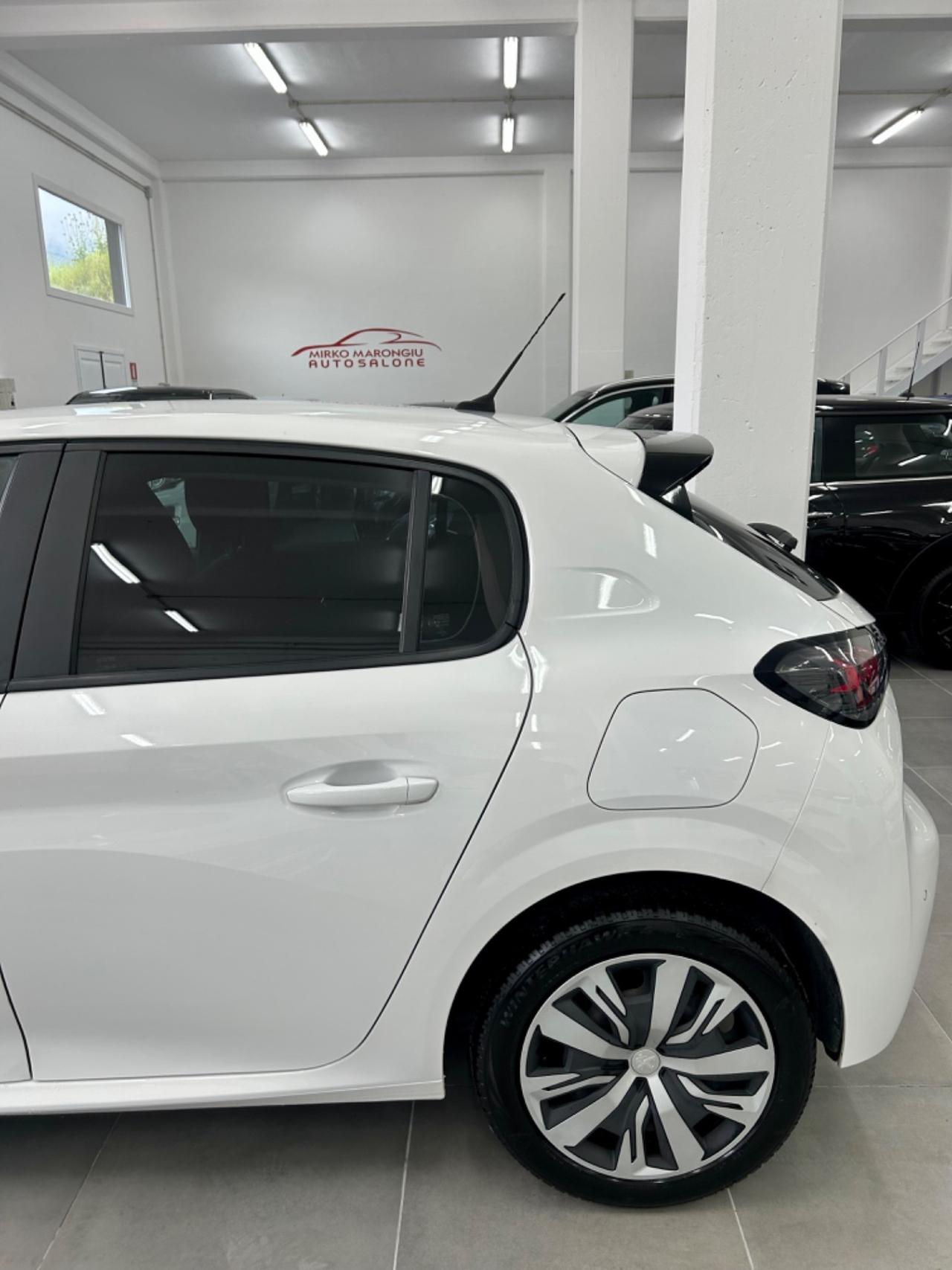 Peugeot 208 100cv Stop&Start FINANZIABILE
