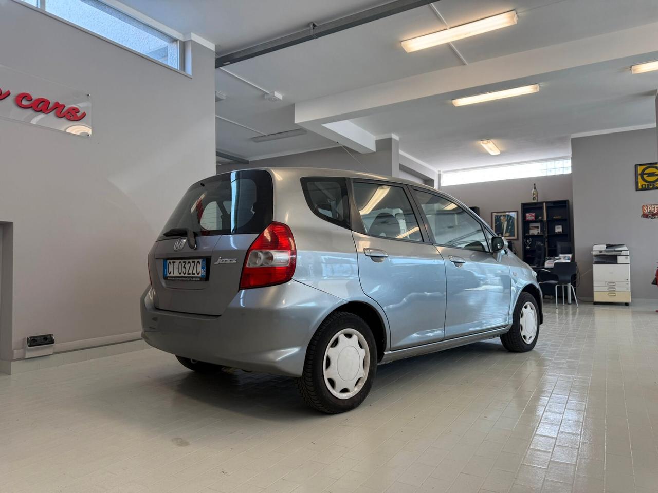 Honda Jazz 1.2 i-DSi 5 porte Live NEOPATENTATI-GPL