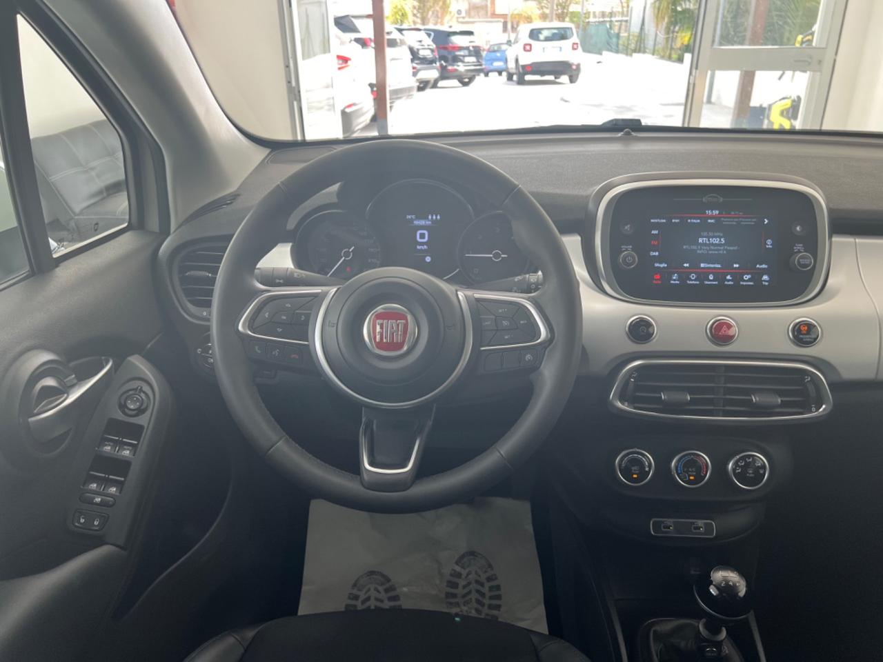 Fiat 500X 1.3 MultiJet 95 CV Connect