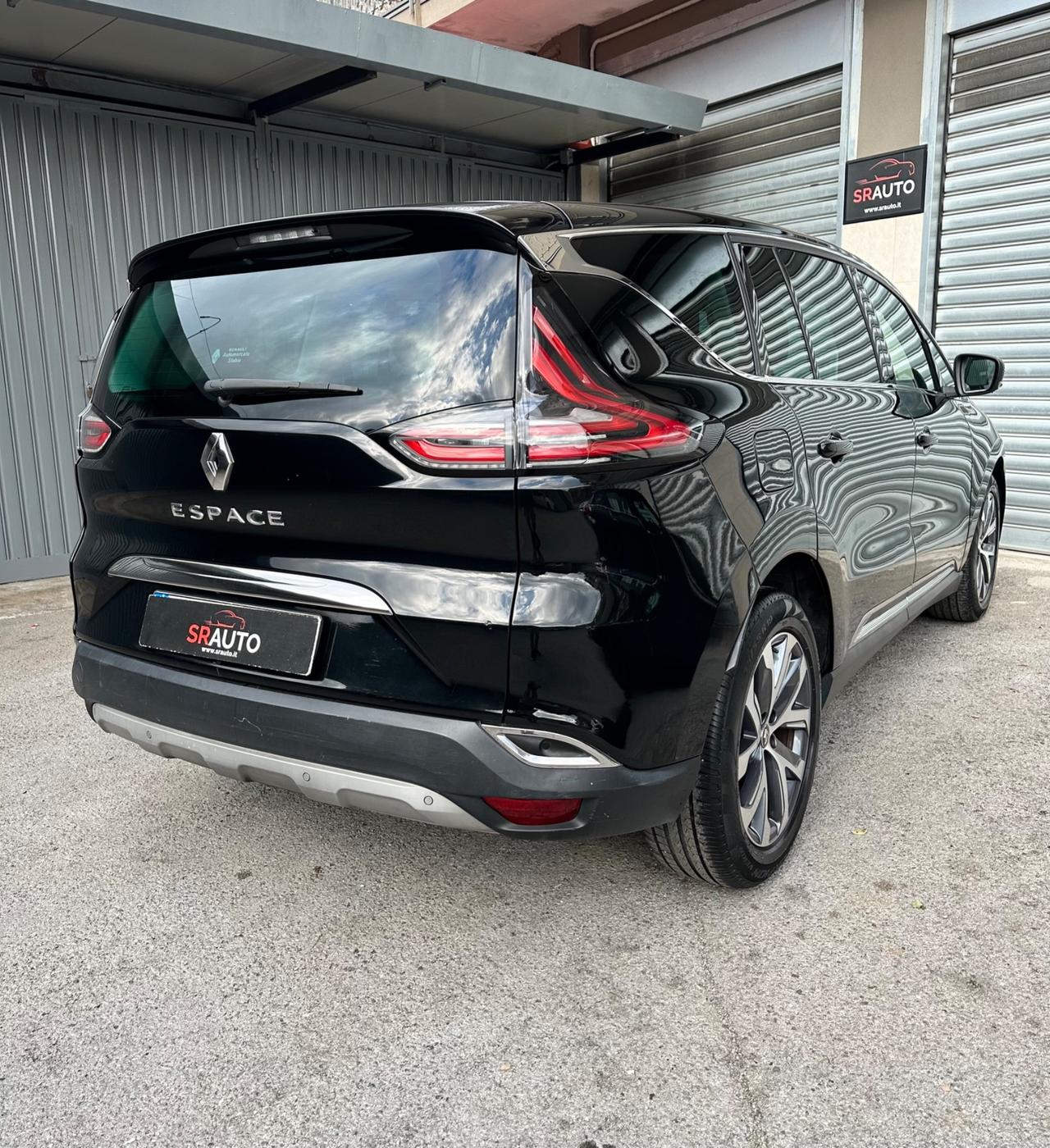 Renault Espace 1.6 dCi 160cv EDC N1/AUTOCARRO