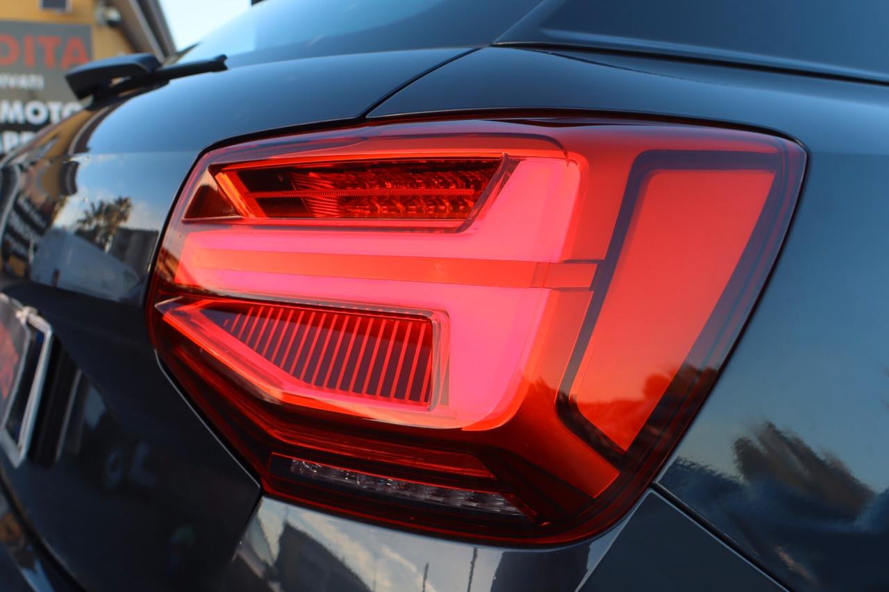 Audi Q2 30 TDI Tua A SOLI 286€