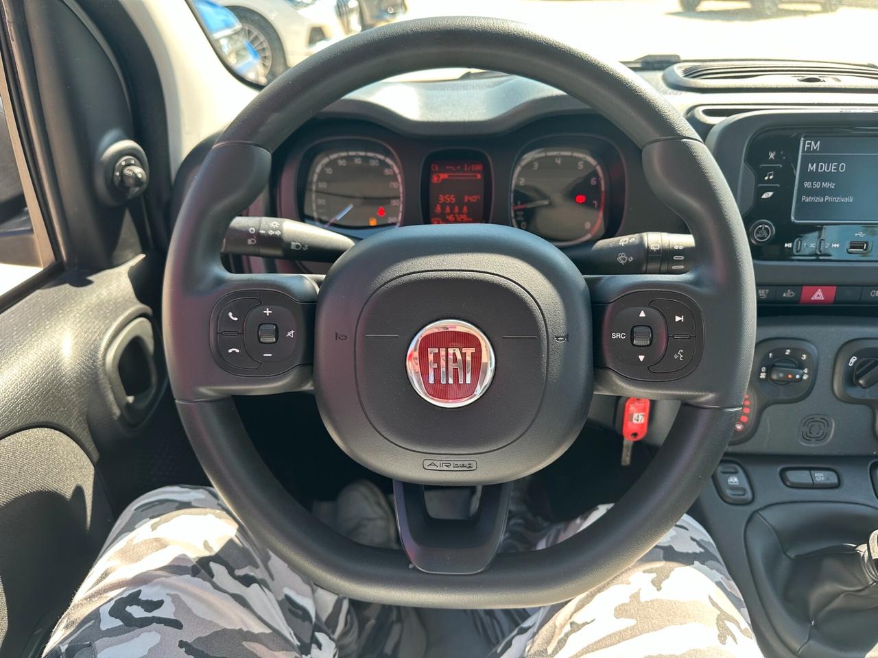 Fiat Panda 1.0 FireFly S&S Hybrid