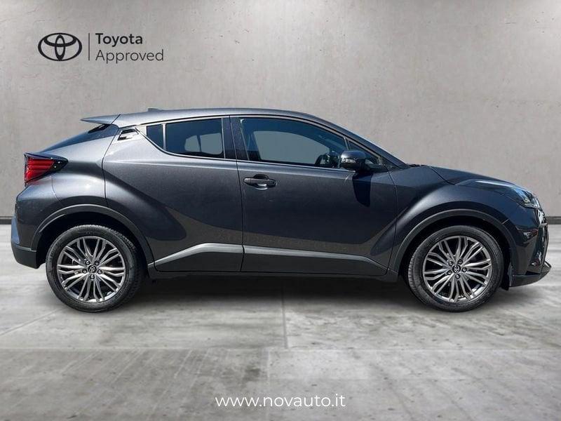 Toyota C-HR C-HR 1.8h Lounge e-cvt