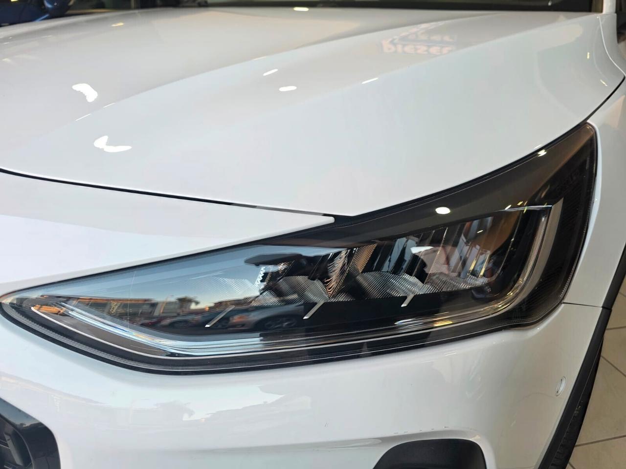 FORD FOCUS 1.5 DIESEL DEL NORD ITA 2022