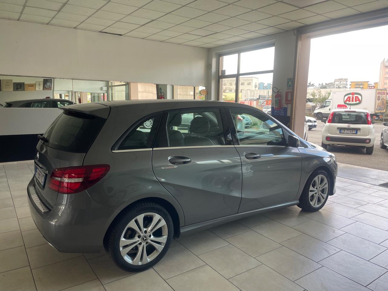 Mercedes-benz B 180 Premium - Nessun vincolo -