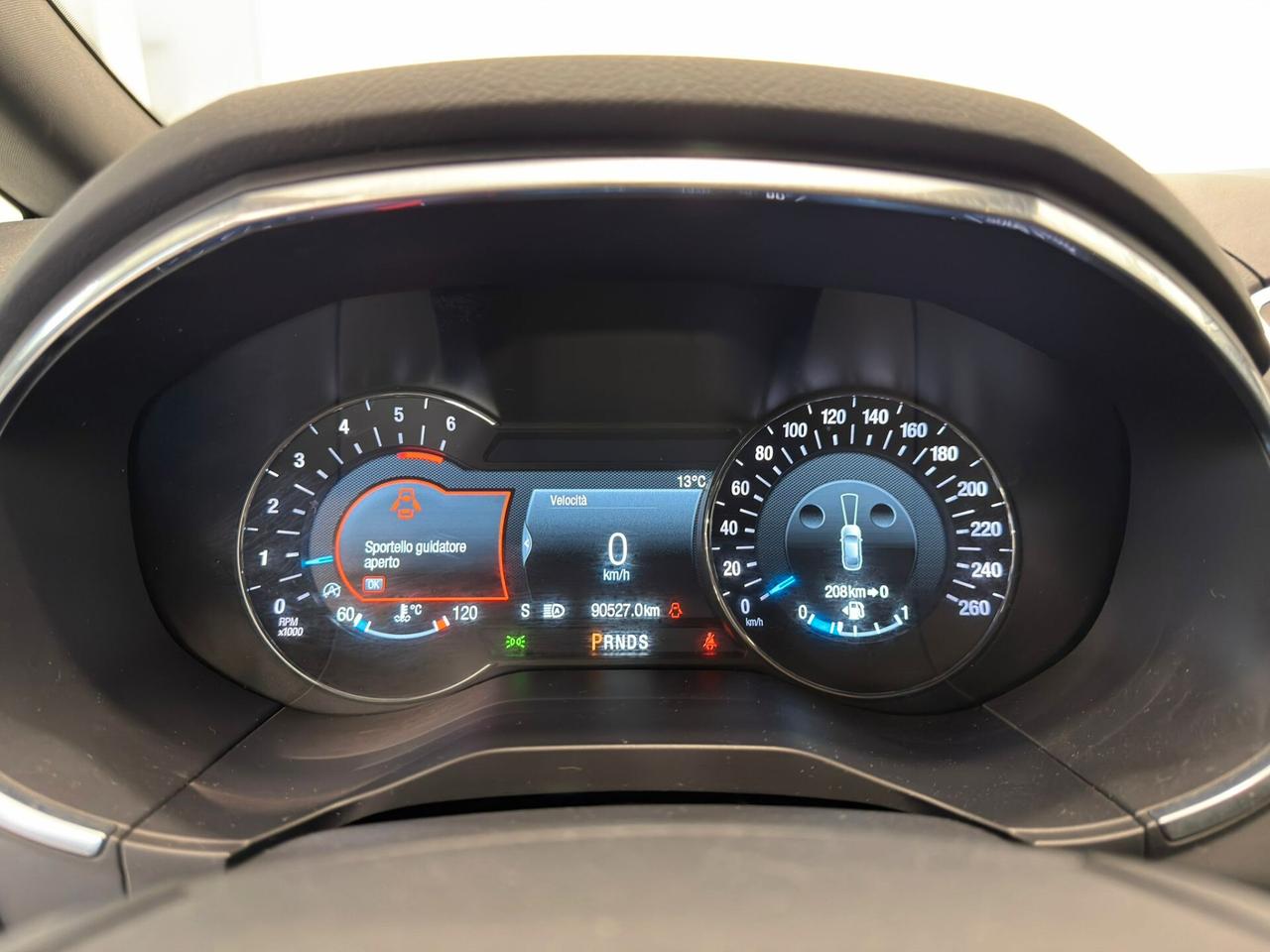 Ford S-Max 2.0 EcoBlue 190CV Start&Stop AWD Aut. ST-Line Business