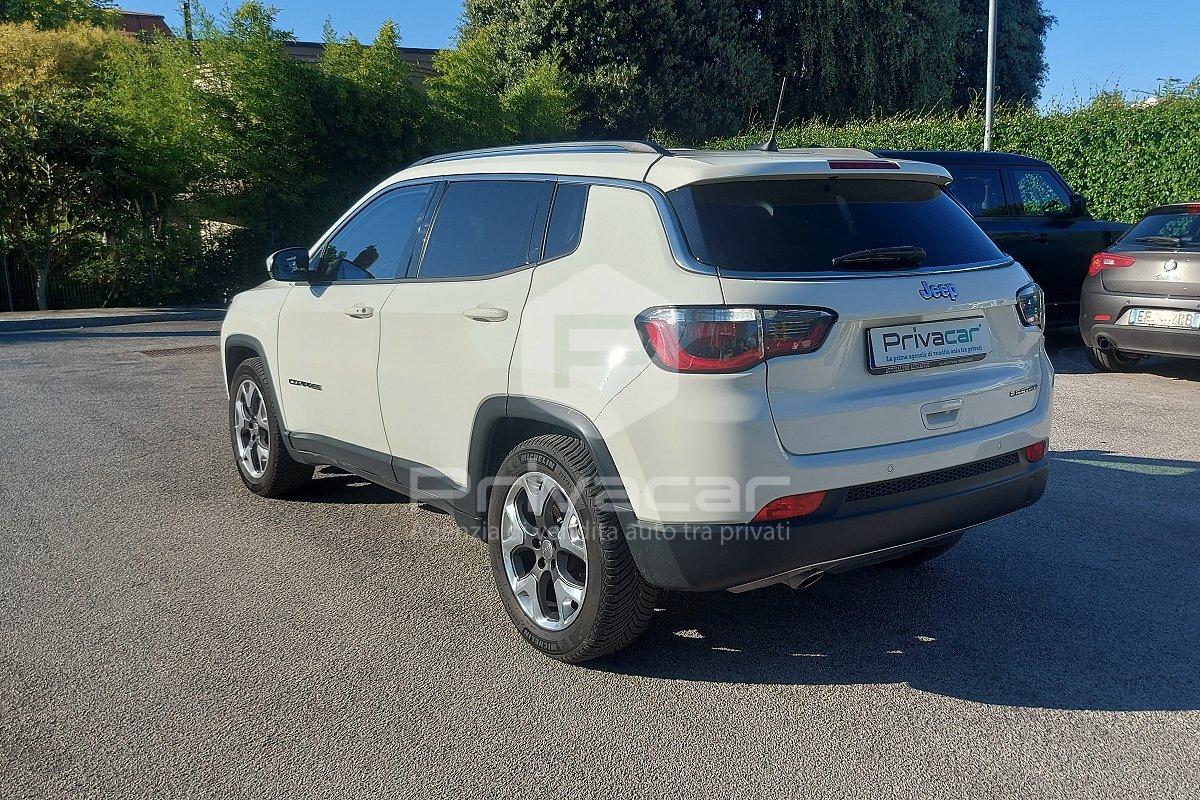 JEEP Compass 1.6 Multijet II 2WD Limited