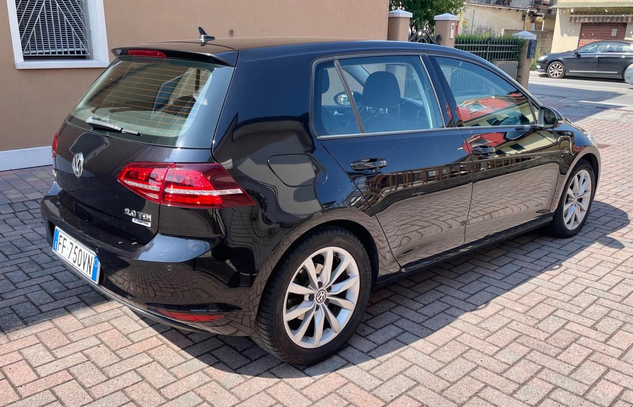 Volkswagen Golf 2.0 TDI DSG Perfetta