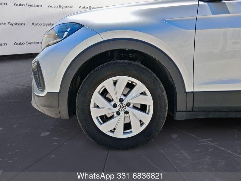 Volkswagen T-Cross T-Cross 1.0 TSI Life
