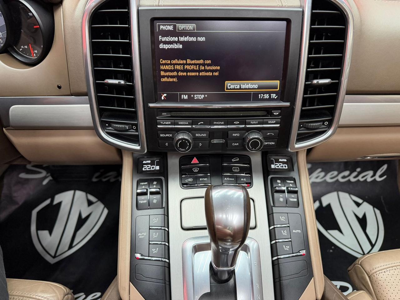 Porsche Cayenne 3.0 Diesel Platinum Edition 250Cv