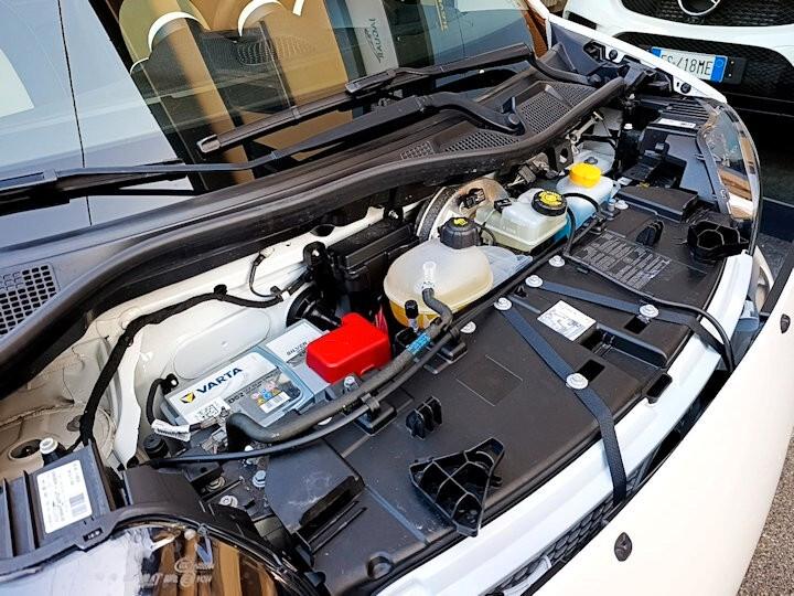 Smart ForTwo 70 1.0 twinamic Passion km 35.458 Perfetta