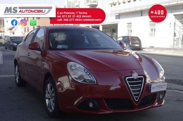 Alfa Romeo Giulietta Giulietta 2.0 JTDm-2 Alfa Romeo Giulietta 2.0 JTDm-2 140 CV Exclusive Unicoproprietario