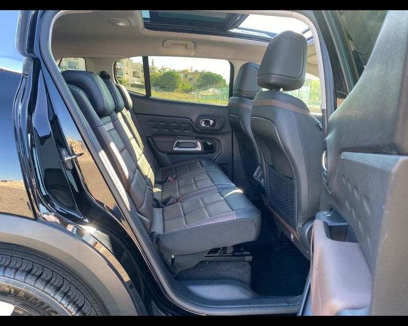 Citroën C5 Aircross I 2018 2.0 bluehdi Shine s&s 180cv eat8