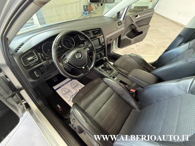 VOLKSWAGEN Golf Business 1.6 TDI 5p. Highline