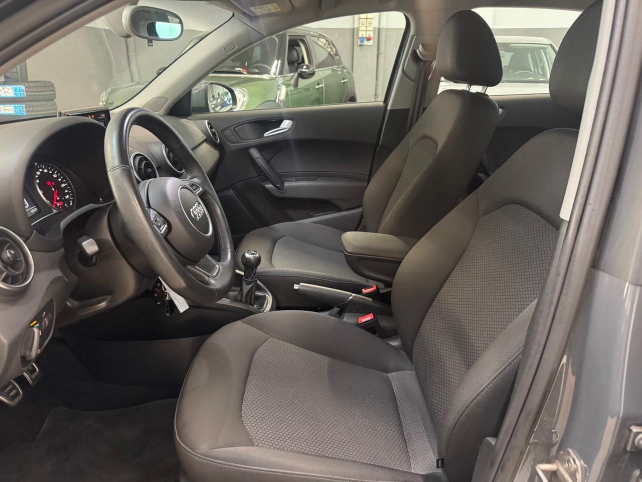 Audi A1 SPB 1.4 TDI Metal plus 1 proprietario EURO6