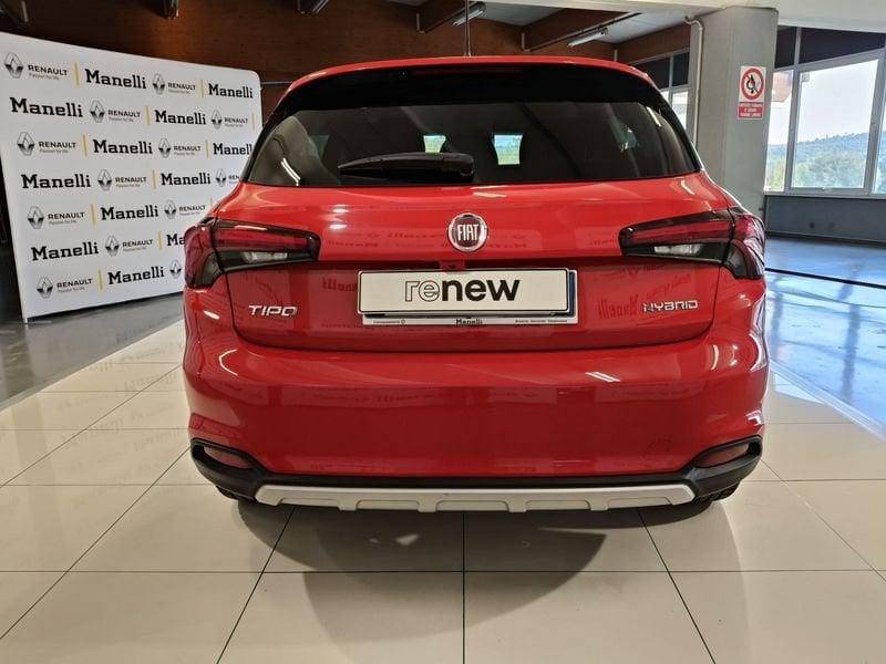 FIAT Tipo Red 1.5 T4 Hybrid 130cv Cross DCT rif.GH490