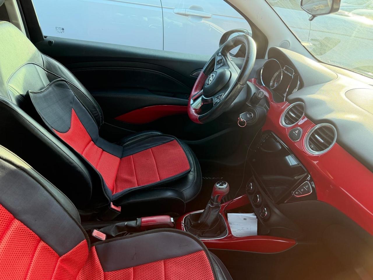 Opel Adam 1.4 100 CV Slam