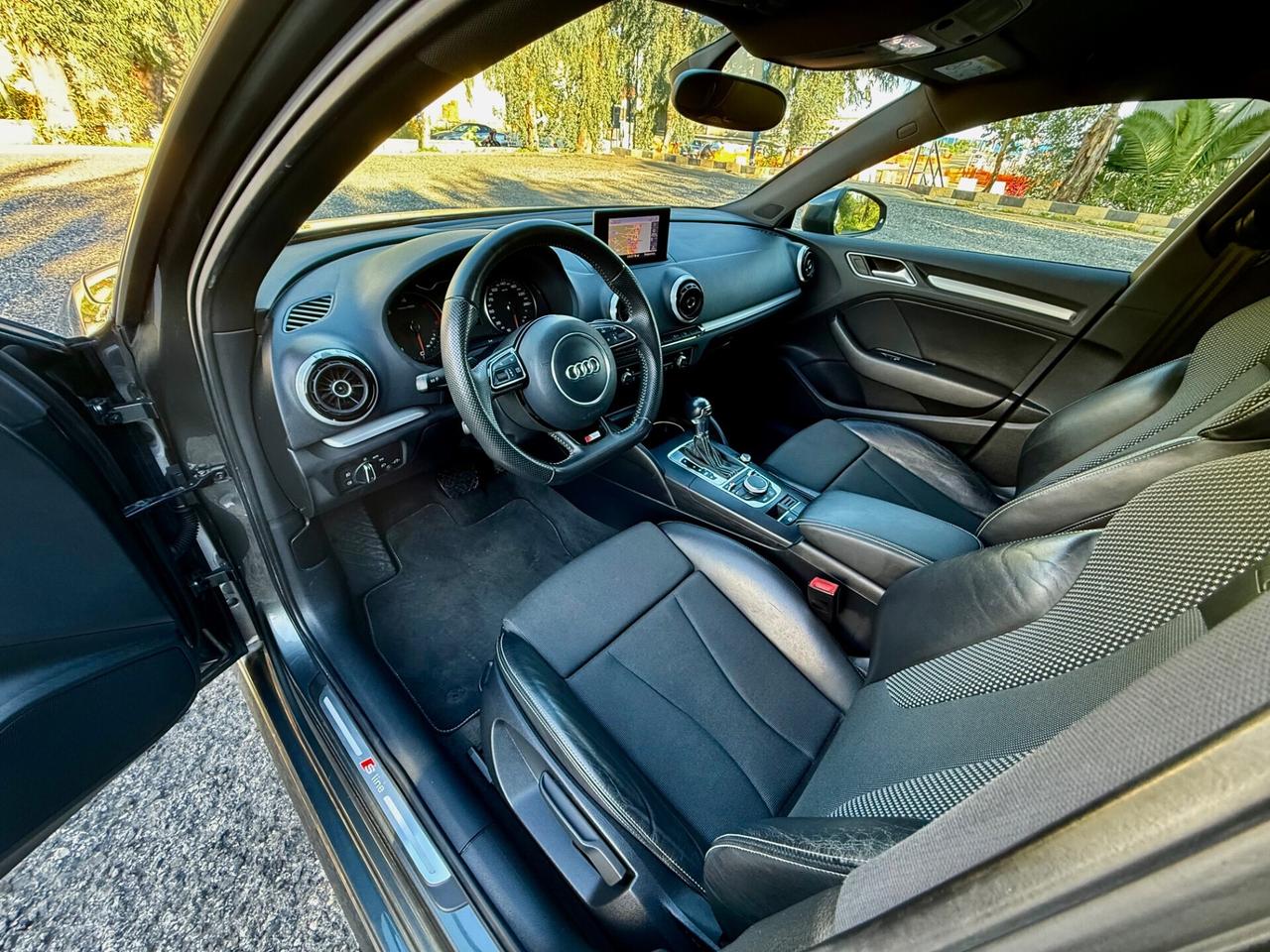 AUDI A3 1.6 TDI S TRONIC S LINE EDITION