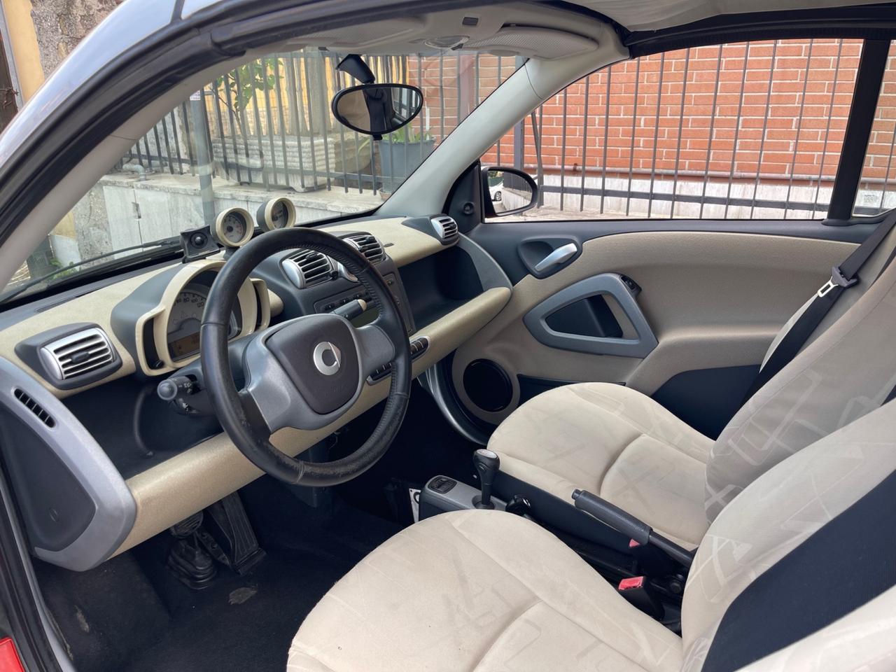 Smart ForTwo 1.0 Turbo Cabrio ServoSterzo