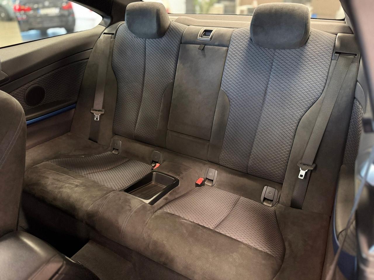 Bmw 420D Coupé Msport