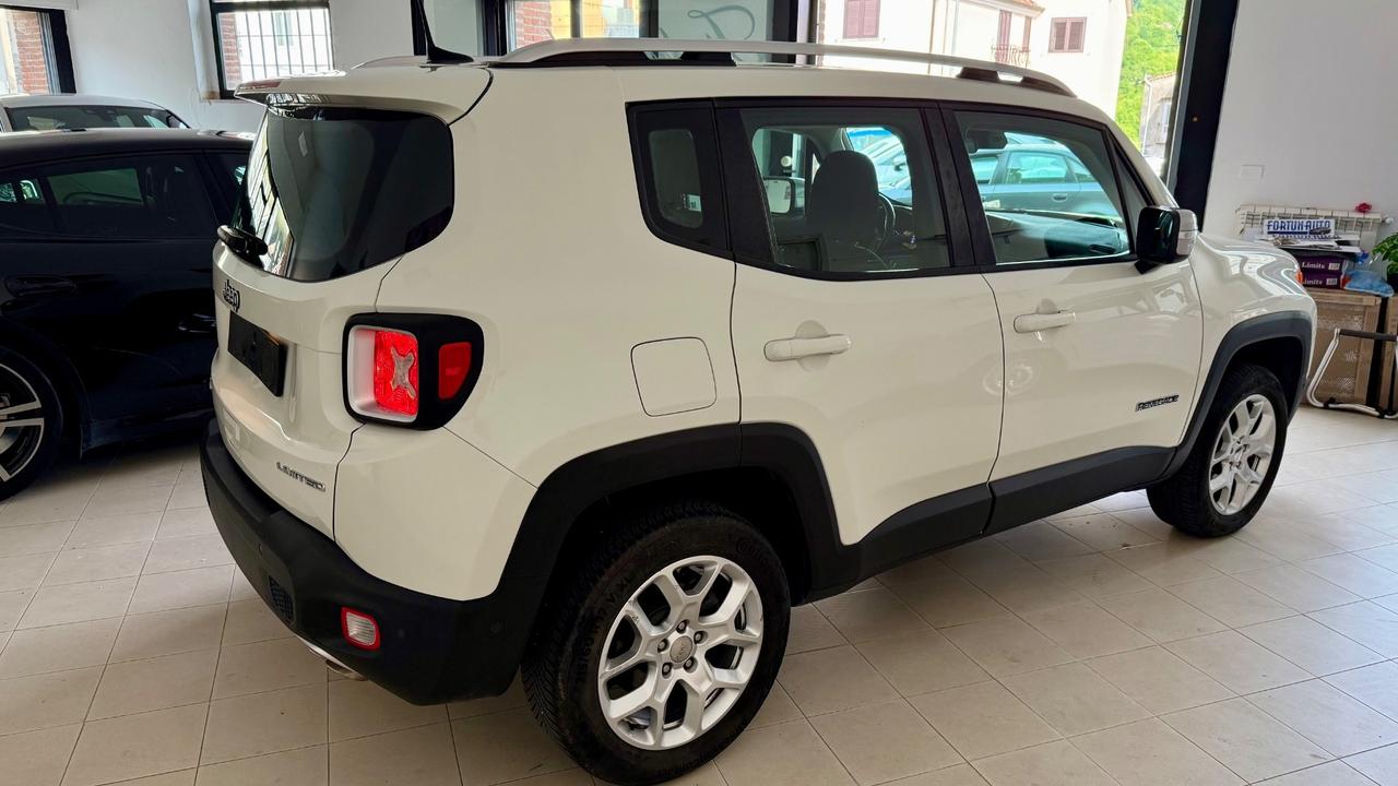 Jeep Renegade 2.0 Mjt 140CV 4WD Active Drive Low Limited