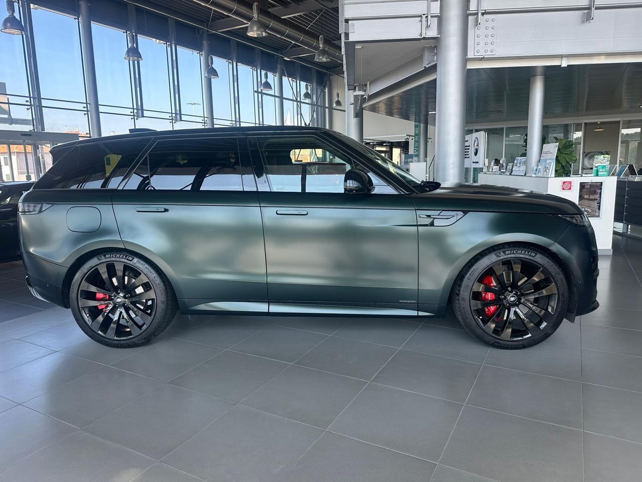 Land Rover Range Sport 3.0D l6 350 CV Autobiography