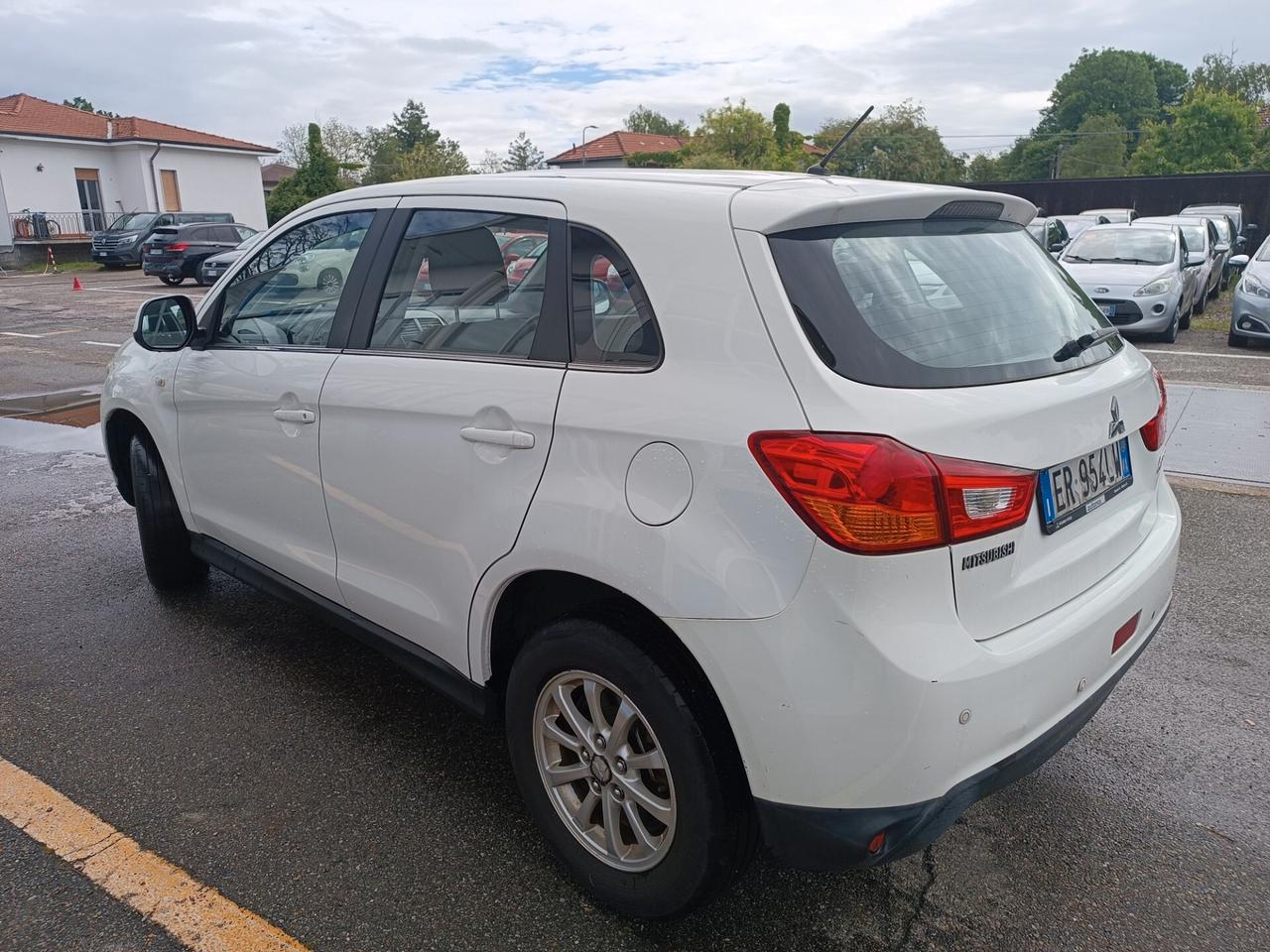 Mitsubishi ASX 1.8 DI-D 116 CV 2WD Invite