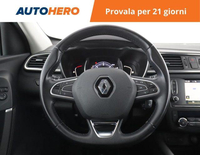 RENAULT Kadjar dCi 8V 110CV EDC Energy Intens