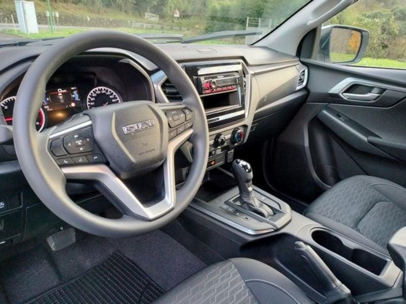 Isuzu D-Max N60 D-MaX N60 1.9 Space Cab BB 4X4 A/T